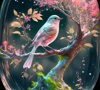 Xuân bên cội Bồ Đề